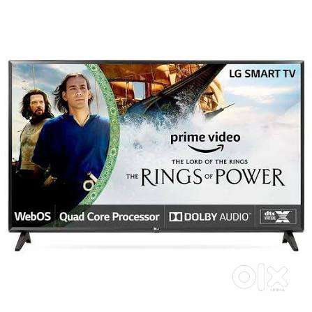 Lg 55 inch webOS smart dolby sound dolby vishion original AI