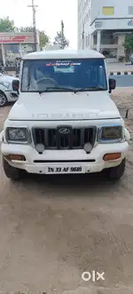 Mahindra Bolero, 2006, Diesel