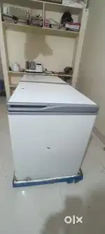 500 ltr freezer