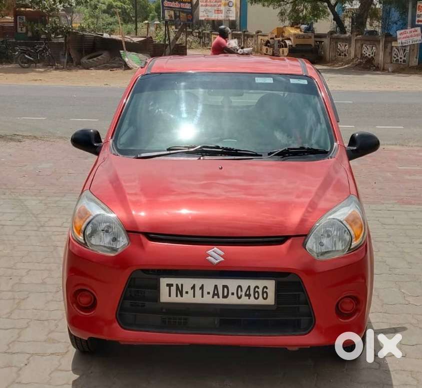 Maruti Suzuki Alto 800 2017 Petrol Good Condition