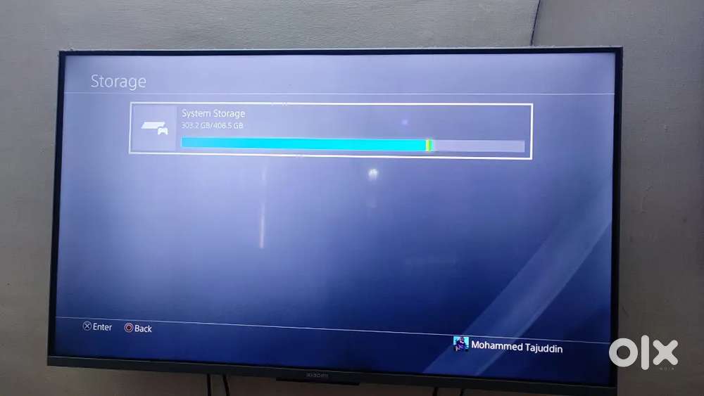 PlayStation 4 500GB