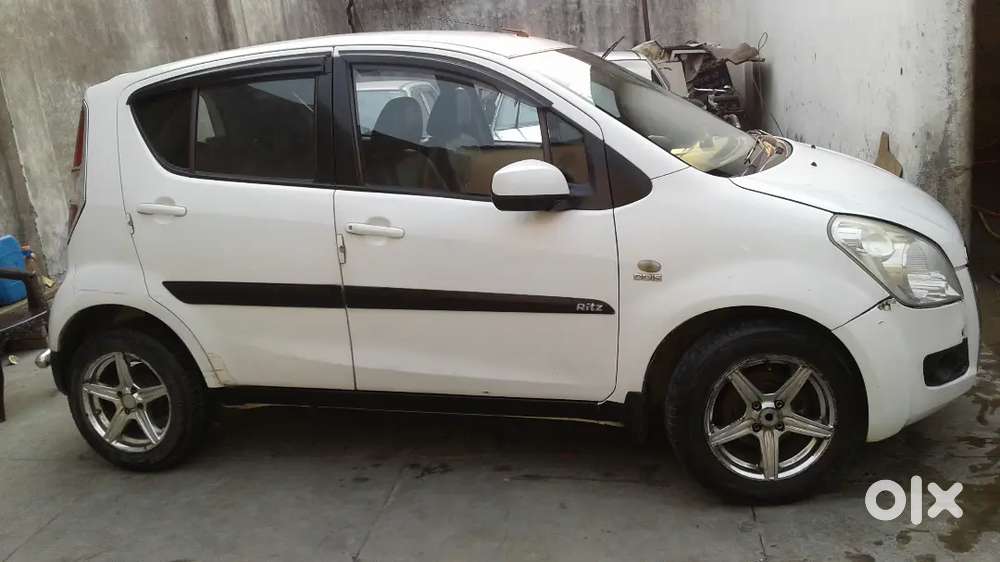 Maruti Suzuki Ritz 2009 Diesel 96000 Km Driven