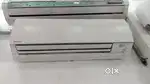 Non inverter & Inverter AC available in low price good condition