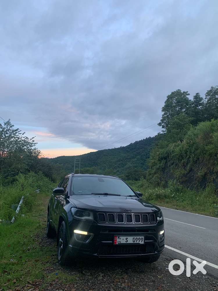 Jeep Compass 2018 limited Well Maintained