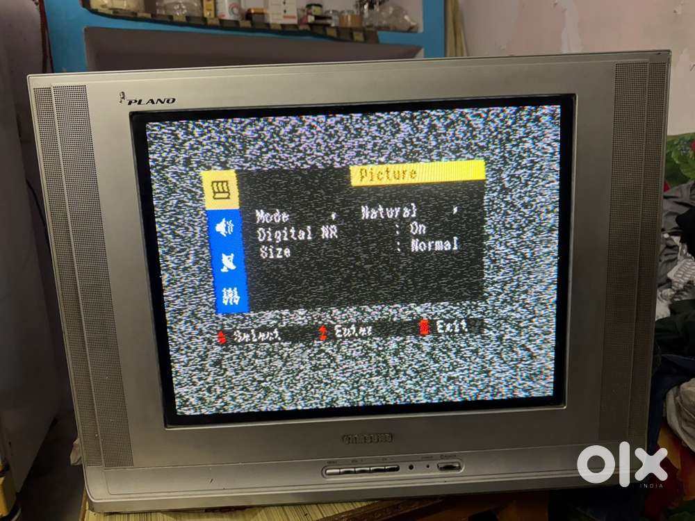 Samsung Colour T.V. in good condition Need Urgent Buyer