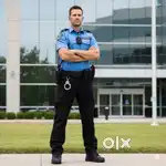 Job for Security Guard