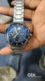 Titan hand watch