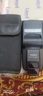 Flash light for camera dslr Nikon canon