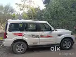Mahindra Scorpio Classic 2018 Diesel Well Maintained