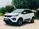 Tata Nexon 1.5 Revotorq XZA Plus Premium Dark Edition, 2022, Diesel