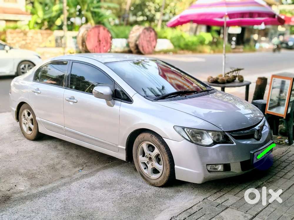 Honda Civic 2009 Petrol Well Maintained mint condition vehicle