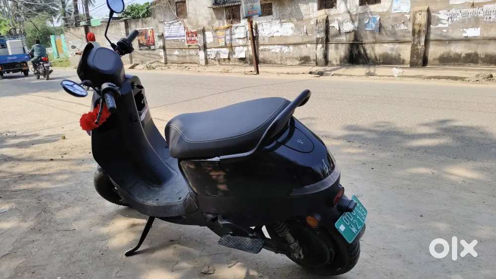 Ola new scooty