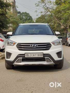 Hyundai Creta 1.4 E Plus CRDi, 2018, Diesel
