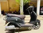 Urgently sale access 125 (second top) model