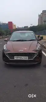 Hyundai Aura S CRDi, 2020, Diesel