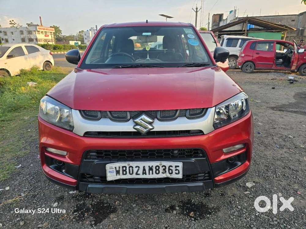 Maruti Suzuki Brezza LDi, 2018, Diesel
