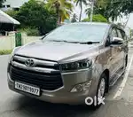 Toyota Innova Crysta, 2016, Diesel