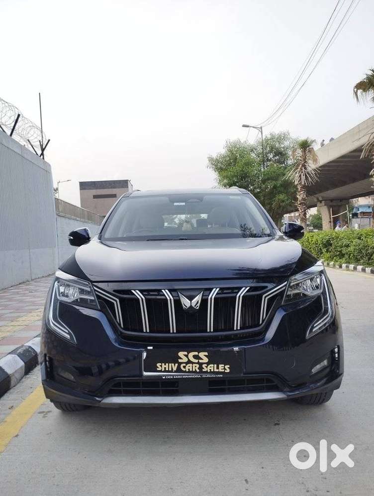Mahindra XUV700 2.2 AX 7 Diesel AT Str, 2022, Diesel