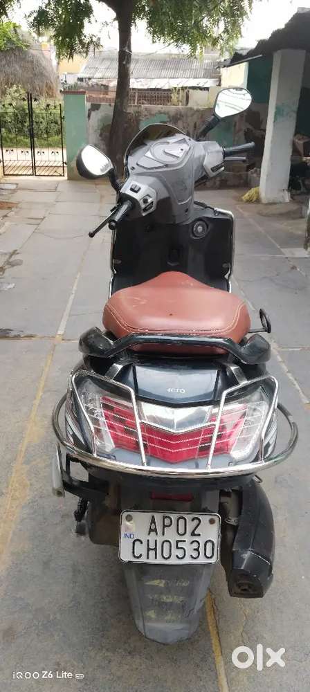 Hero masestro edge125