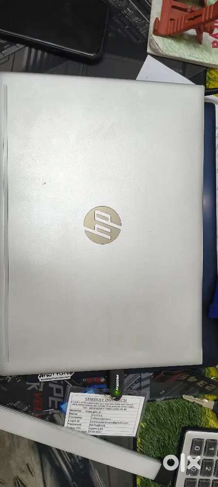 HP PROBOOK I5 10 GEN