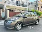 Honda City 2010 Petrol Well Maintained
