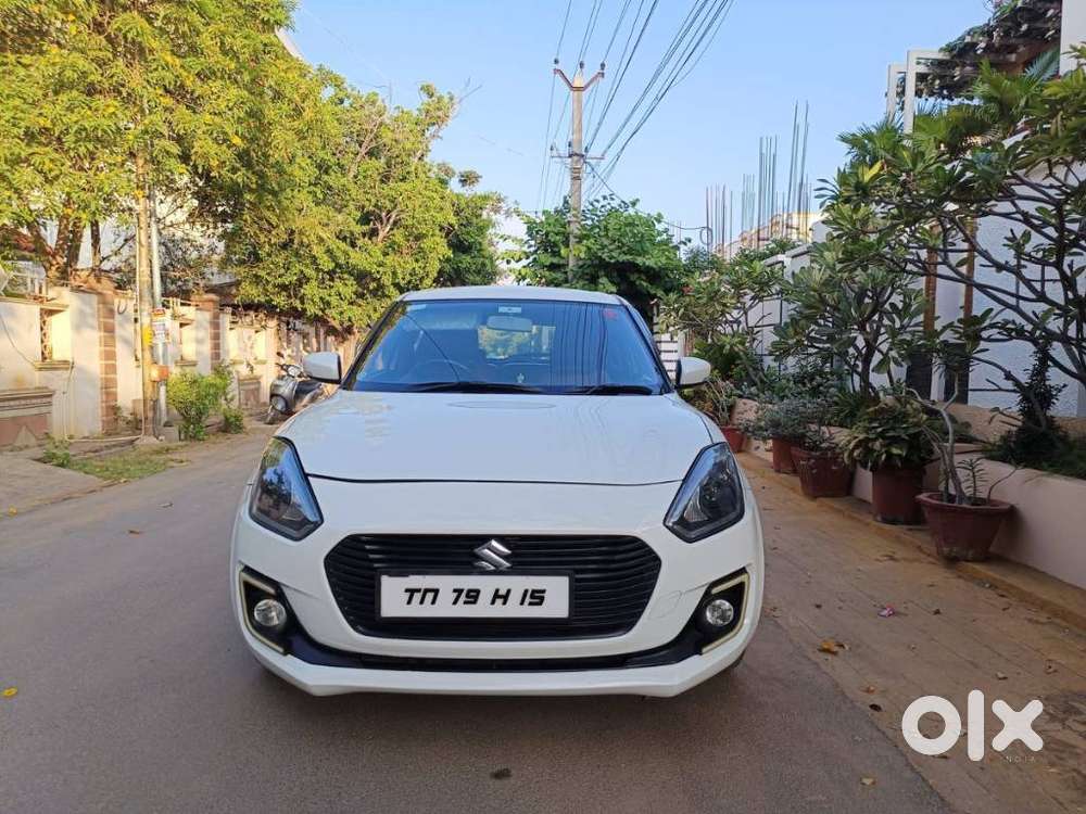 Maruti Suzuki Swift 2018 AMT ZDI, 2018, Diesel