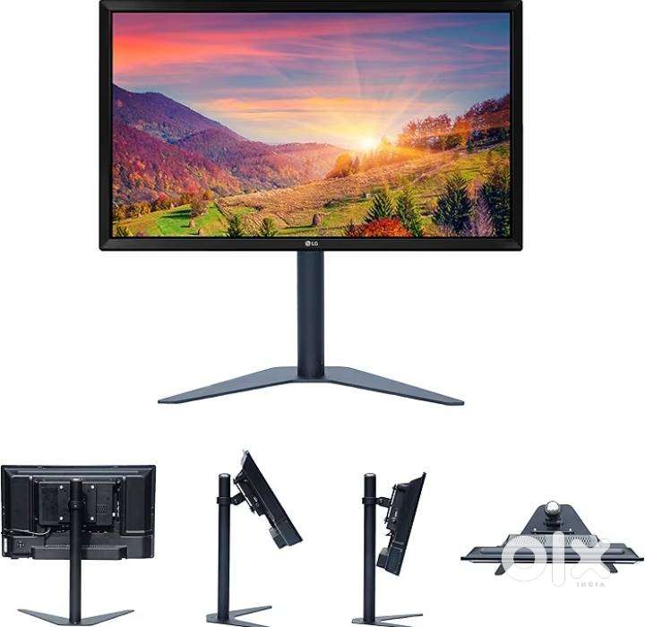 Monitor stand