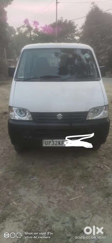 Maruti Suzuki Eeco 2018