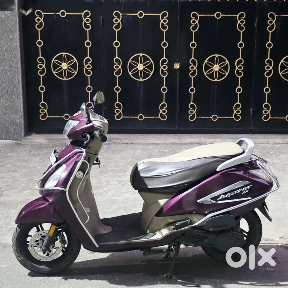 2023 Top Model Mint Condition TVS Jupiter ZX For Sale