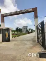 K N S Samrudhi Meadows project