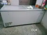 Deep fridge