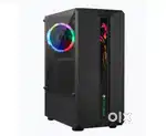 ZEBRONICS Troy Mid-Tower Premium Gaming Cabinet