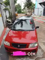 Maruti Suzuki Alto 800 2007 rc not valid, best vehicle for learners