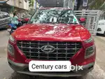Hyundai Venue [2019-2022] 1.0 SX (O) Turbo iMT, 2020, Petrol