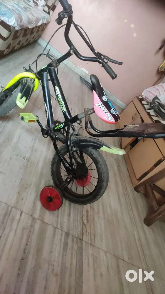 Spencer cycle 3-7 yrs child