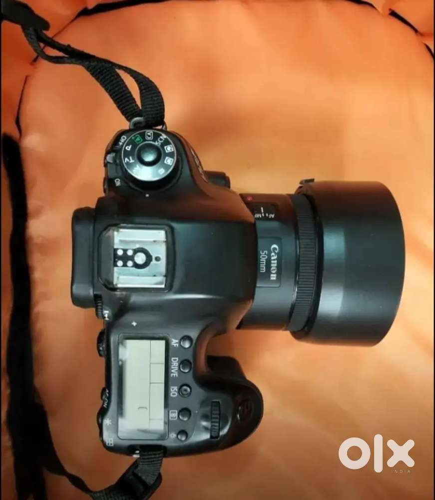 DSLR  Canon 6D Camera for Sale - Great Condition, Affordable Price!