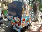 Food truck for rent