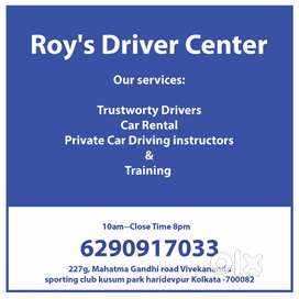 Roy's Driver Center