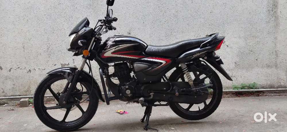 2016 Honda CB Shine 125 Disk break