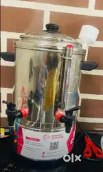 Milk Boiler And Tea Filter Coffee