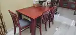 4 Seater Dining Table