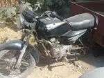 Riksha bike