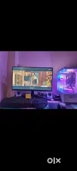 Only 2 month use(gaming desktop)and original Bill and original pakge