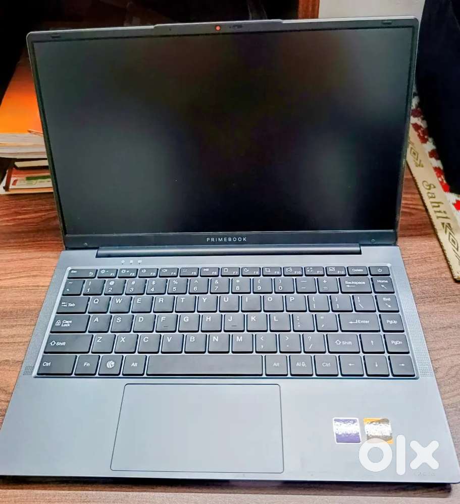 Primebook 2 pro laptop purchased from Amazon on 2nd October 2025