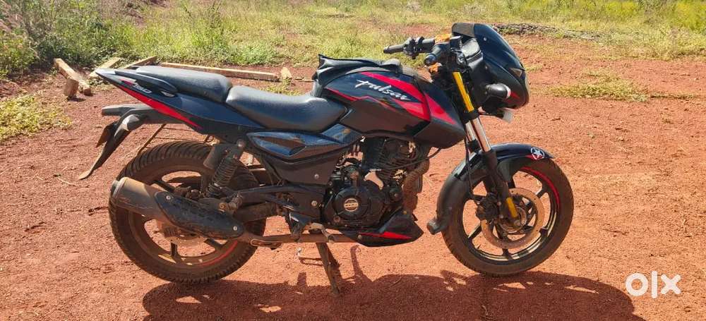 Pulsar 150 dabble disk