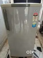 LG 180 litre working condition