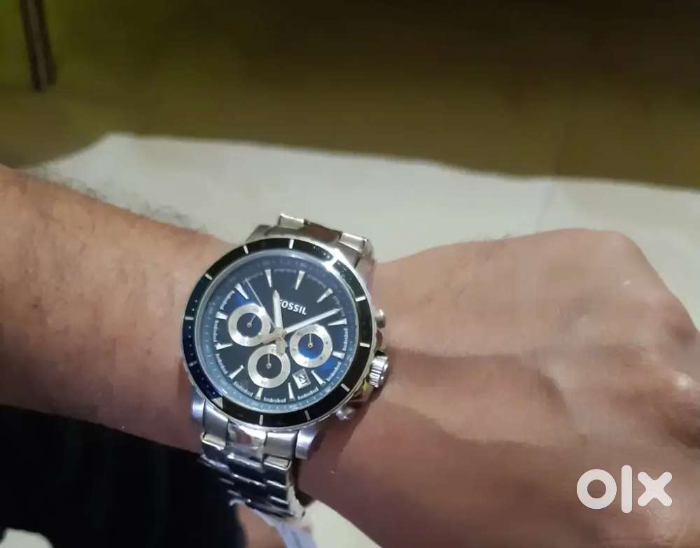 Fossil Stainless Steel watch ! 3 Sun Glasses