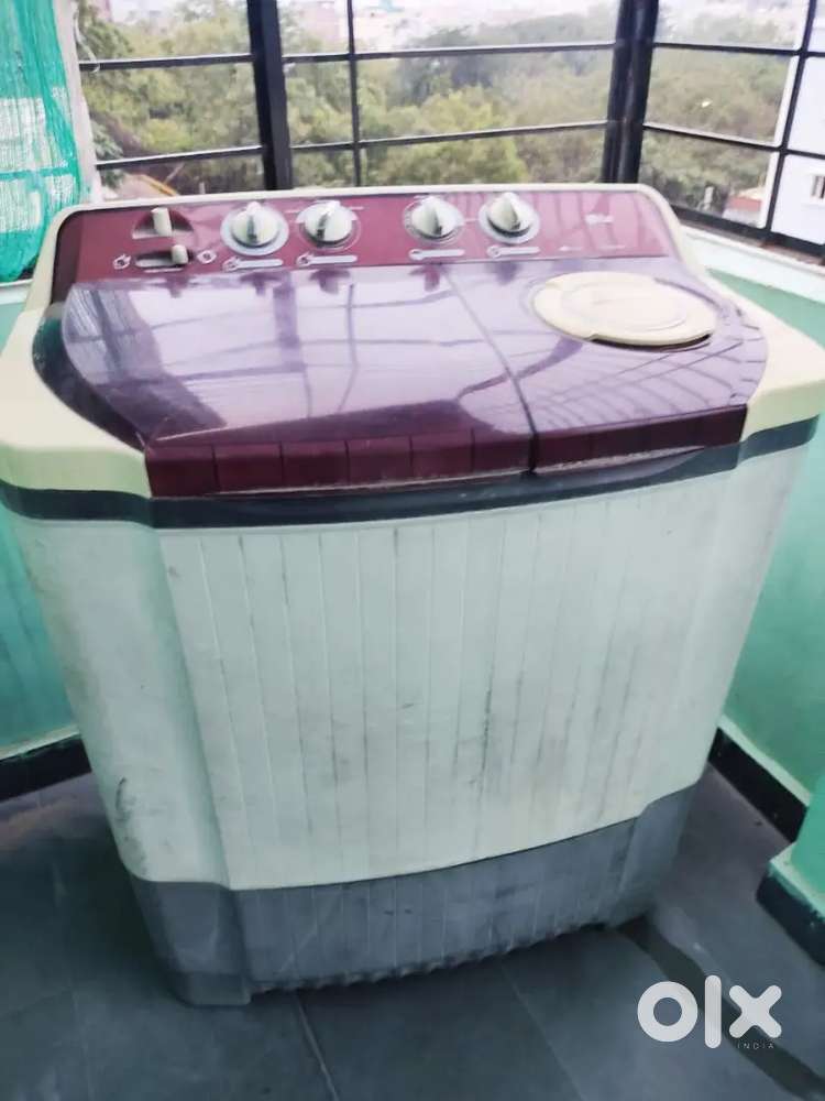 Lg washing machine
