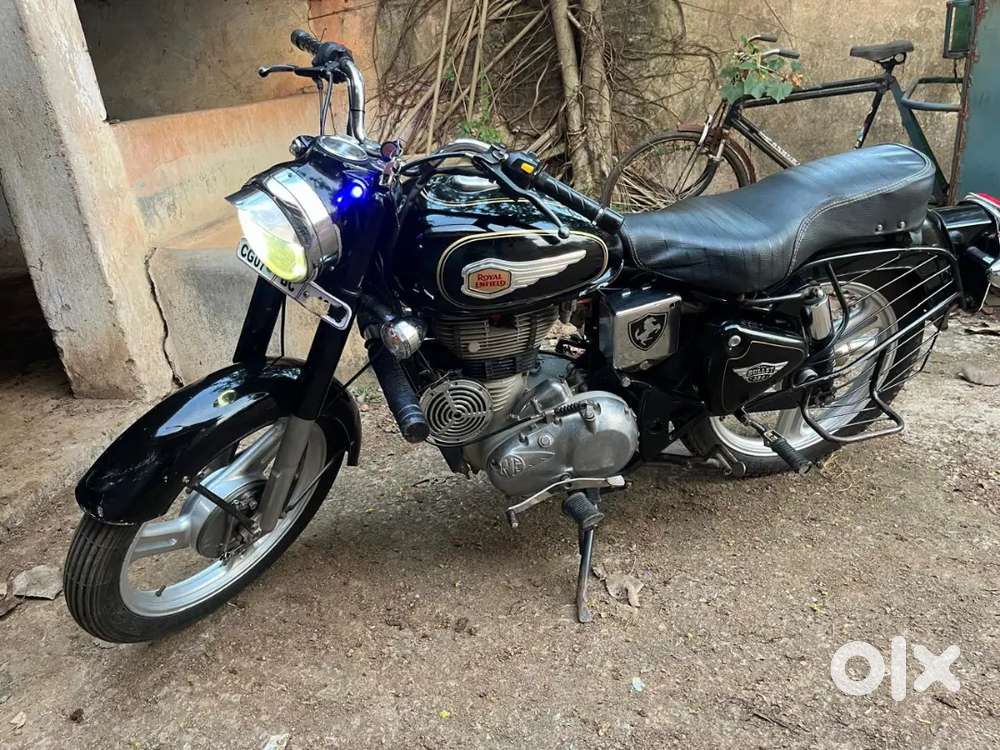 Argent Bahut hi achche condition mai hai single handed  koi dikkat nhi