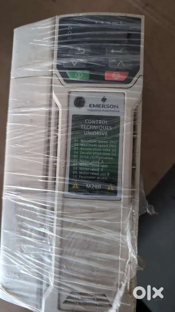 Emerson Control Techniques M200 VFD Drive